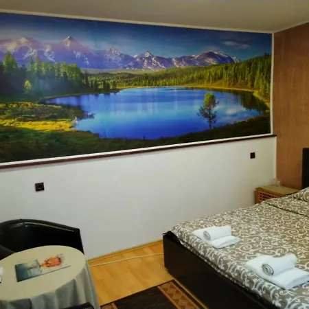 Fun Sobe Prenociste Konukevi 3*