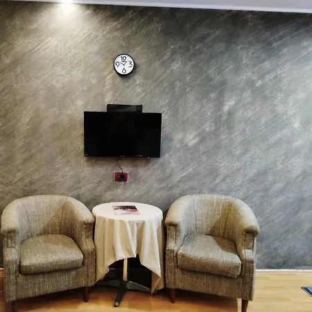 Fun Sobe Prenociste Konukevi