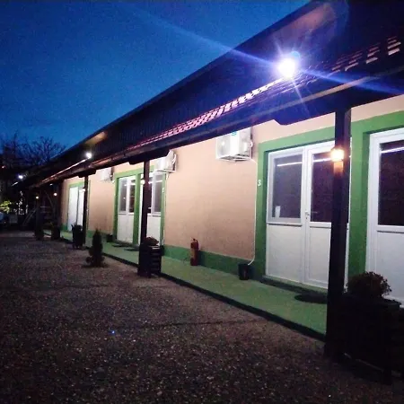 Fun Sobe Prenociste Konukevi 3*