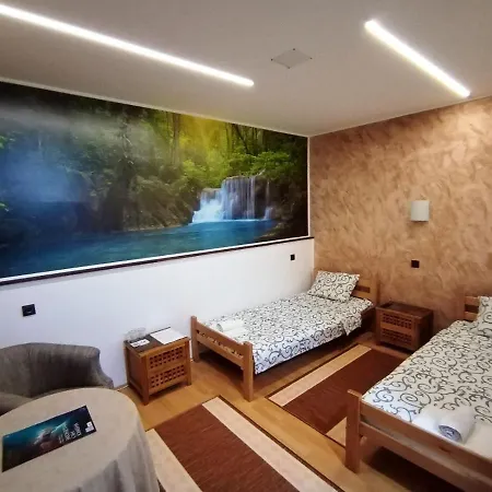 Konukevi Fun Sobe Prenociste