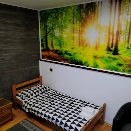 Fun Sobe Prenociste Borca