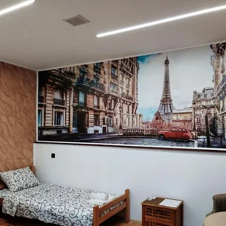 Konukevi Fun Sobe Prenociste Borca