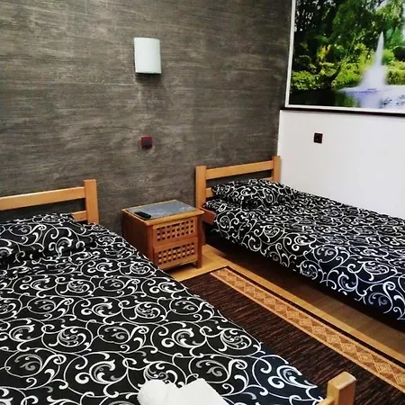 Fun Sobe Prenociste Konukevi 3*