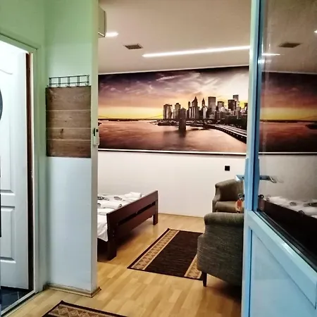 Fun Sobe Prenociste Konukevi