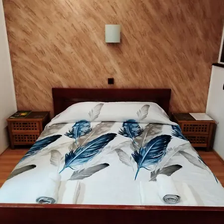 Fun Sobe Prenociste Konukevi 3*