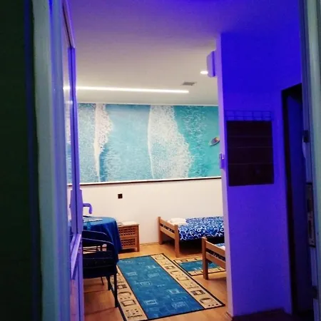 Fun Sobe Prenociste 3* Borca