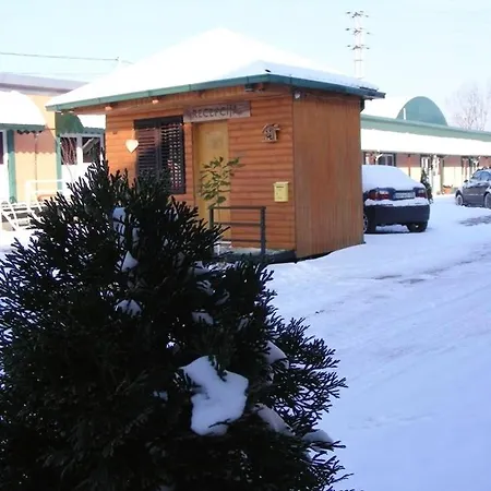 Fun Sobe Prenociste Konukevi 3*