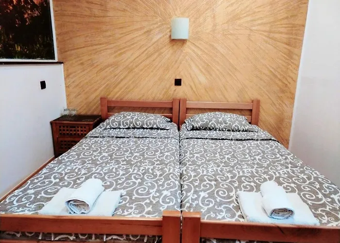 Fun Sobe Prenociste Gasthof Borca