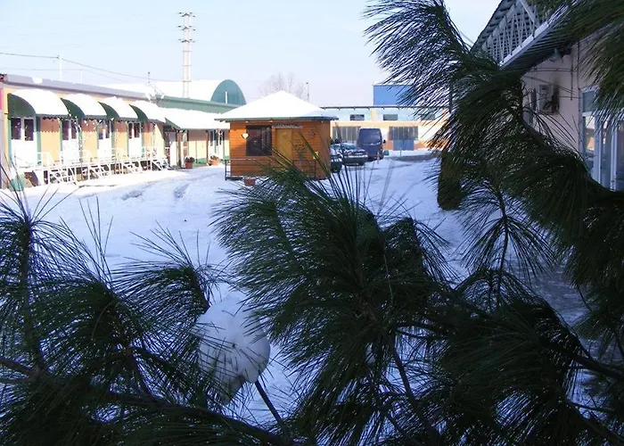 Gasthof Fun Sobe Prenociste 3*