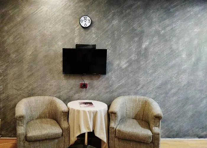 Fun Sobe Prenociste Gasthof