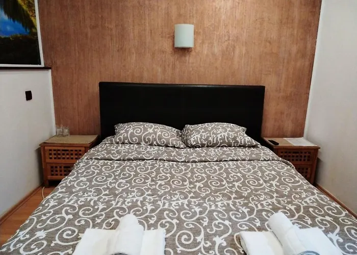 Fun Sobe Prenociste Gasthof