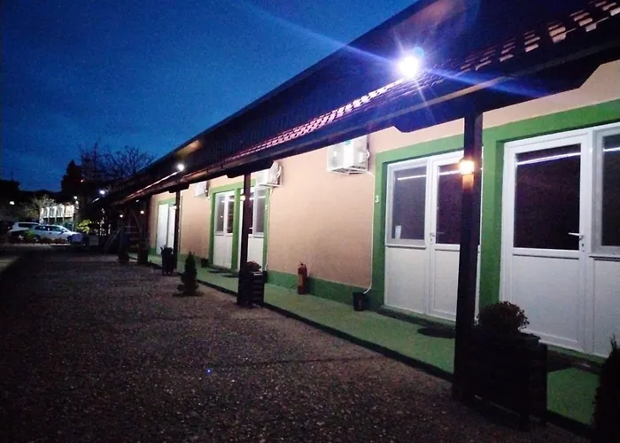 Fun Sobe Prenociste Gasthof 3*