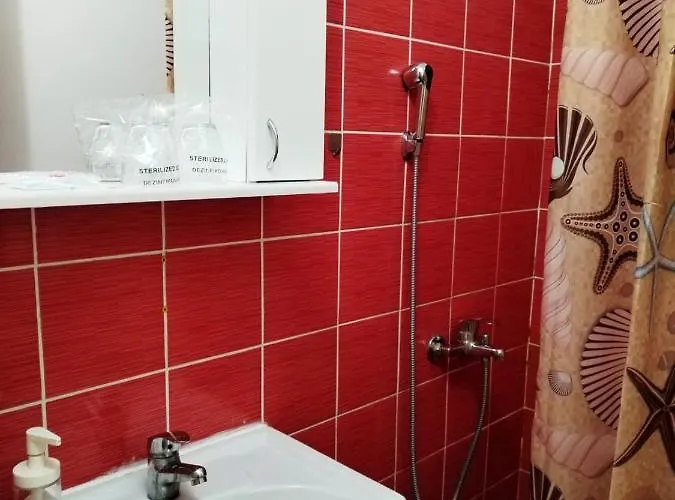 Fun Sobe Prenociste 3* Borca