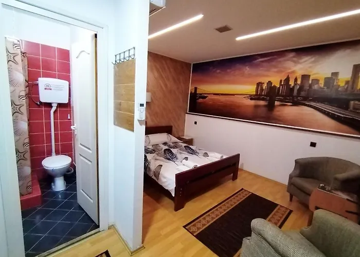 Gasthof Fun Sobe Prenociste 3*