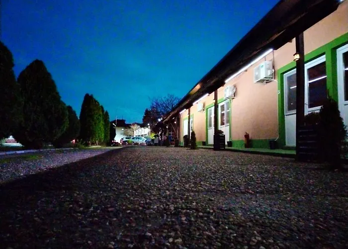 Gasthof Fun Sobe Prenociste Borca