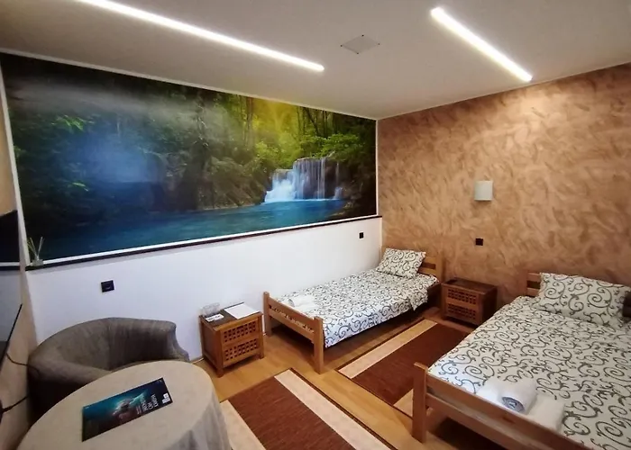 Gasthof Fun Sobe Prenociste