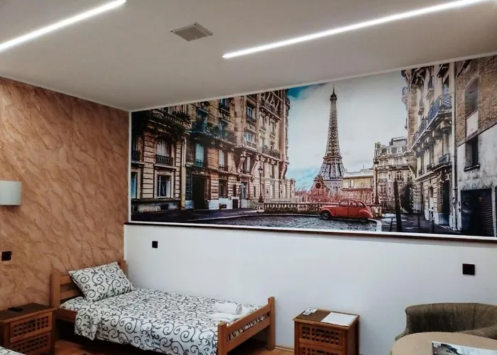 Gasthof Fun Sobe Prenociste Borca