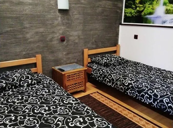 Fun Sobe Prenociste Gasthof 3*