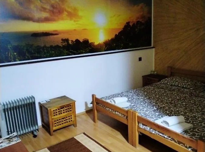 Fun Sobe Prenociste 3*