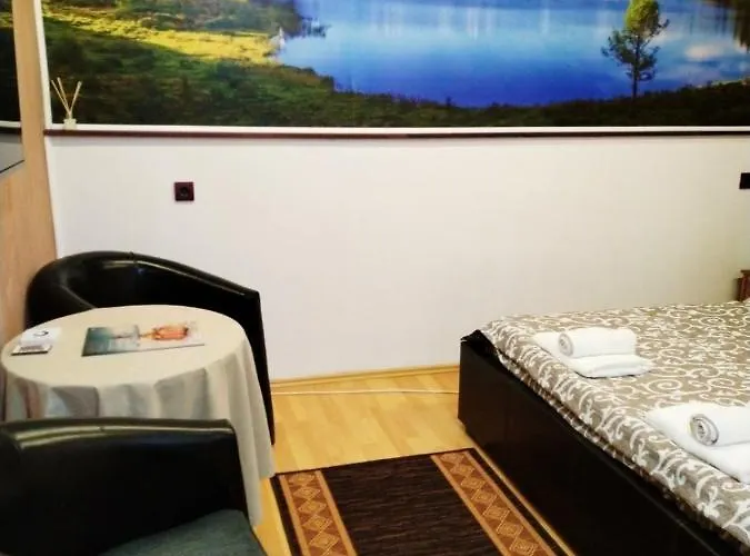 Fun Sobe Prenociste 3*