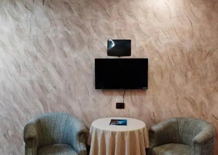 Fun Sobe Prenociste Gasthof Borca