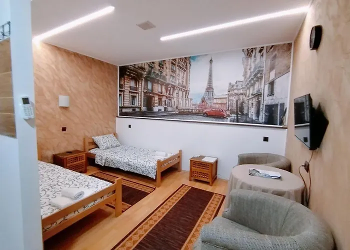 Fun Sobe Prenociste Gasthof 3*