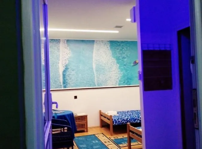 Fun Sobe Prenociste 3* Borca