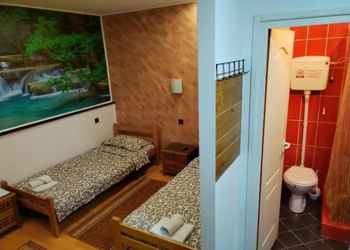 Gasthof Fun Sobe Prenociste