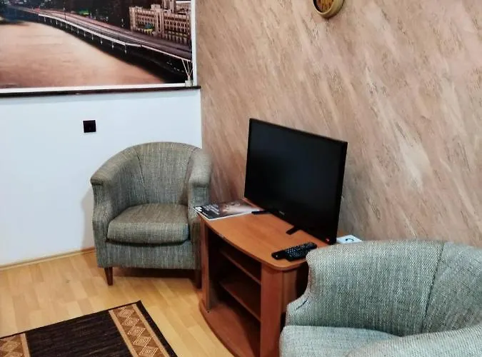 Gasthof Fun Sobe Prenociste