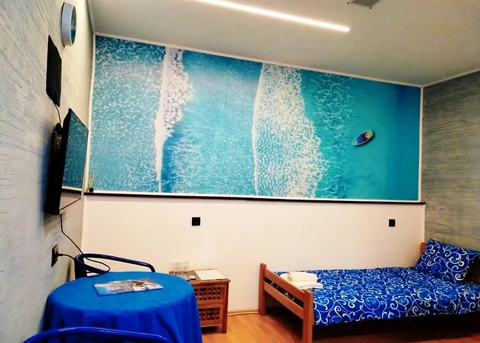 Gasthof Fun Sobe Prenociste