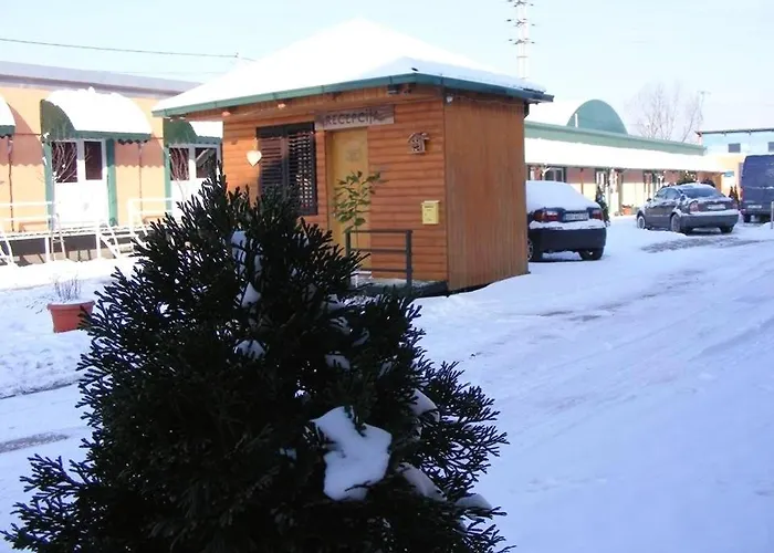 Fun Sobe Prenociste Gasthof 3*